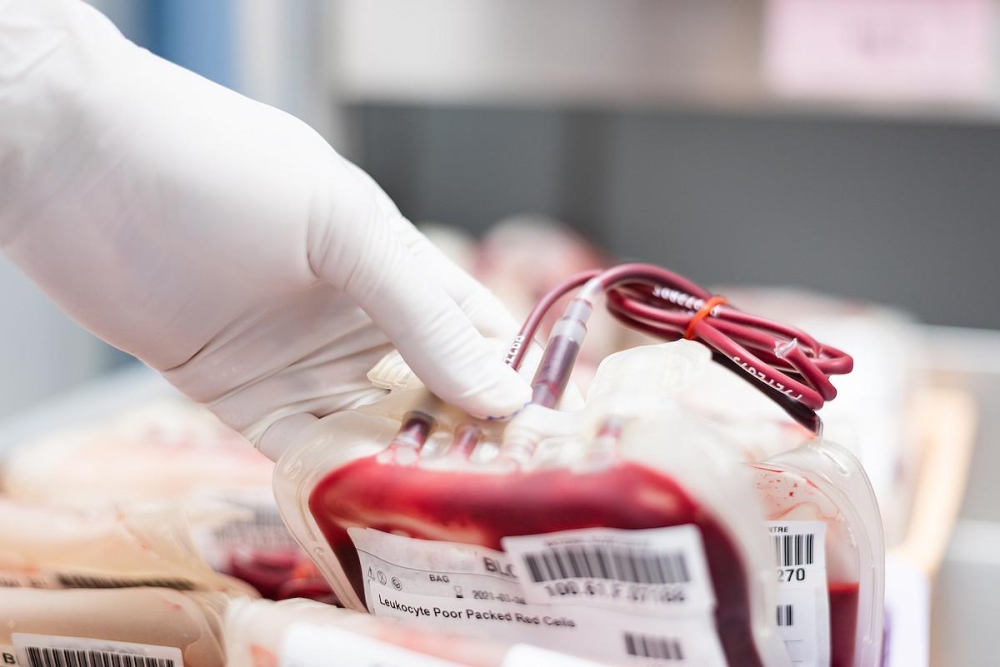 Royal Hospital calls for urgent blood donors
