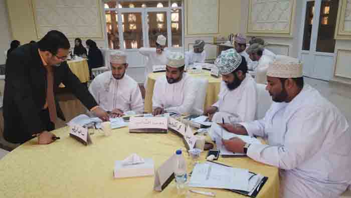 Madayn holds training programme on financial analysis
