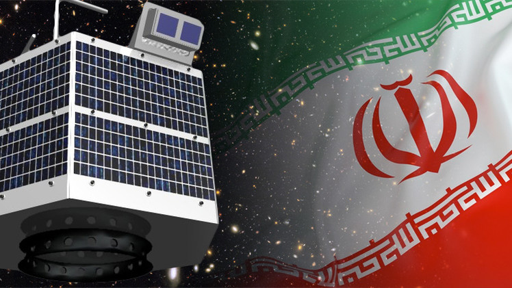إيران تعلن اطلاق عدة أقمار صناعية إلى الفضاء في غضون 8 أشهر