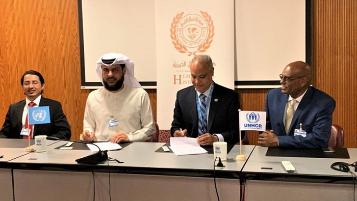 UNHCR, HAI sign agreement worth US$600,000 to support refugees, IDPs in Niger