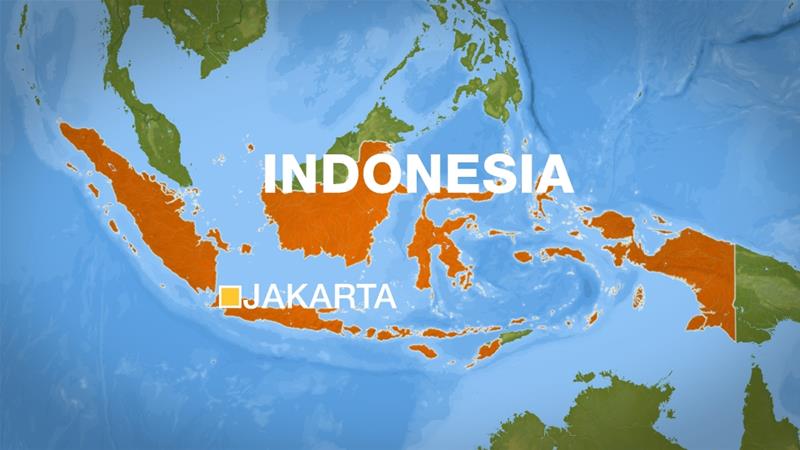 Tsunami warning issued in Indonesia after massive quake strikes