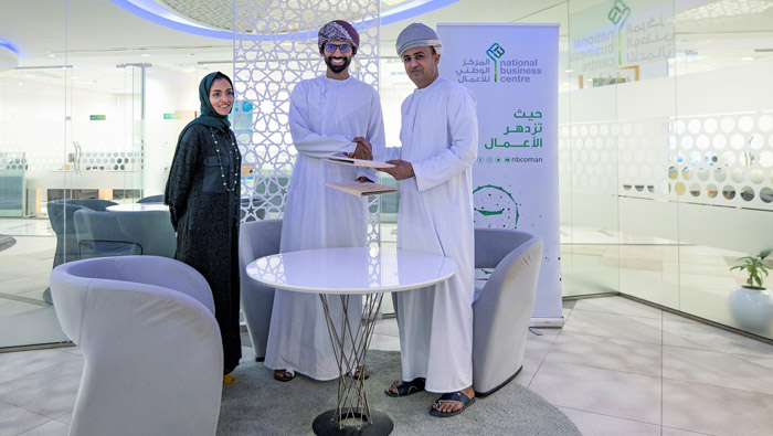 NBC signs incubation pact with Al Darna Canteen
