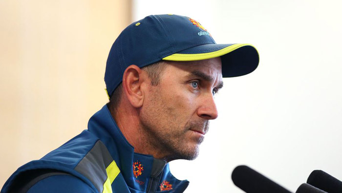 Langer excited with multiple options ahead of semi-final blockbuster