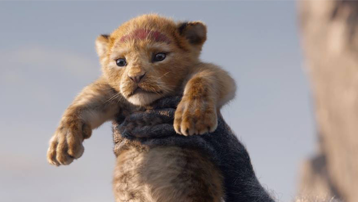 New ‘Lion King’ movie on Oman screens from July