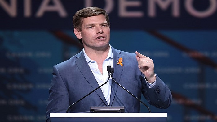 Swalwell becomes first Democrat to drop out of 2020 race
