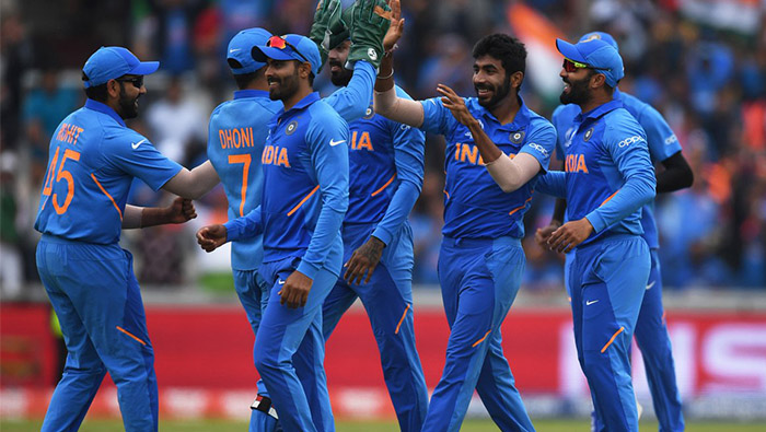 Cricket World Cup – India, NZ semi to resume tomorrow after rain halts play
