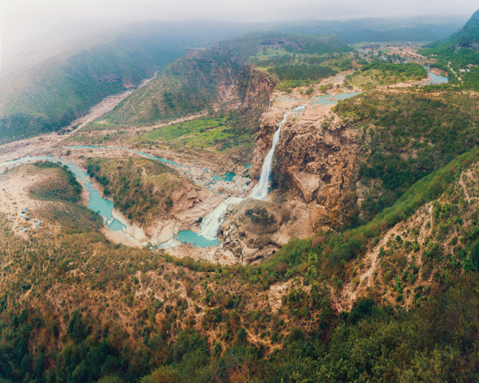 Explore the hidden treasures of Dhofar