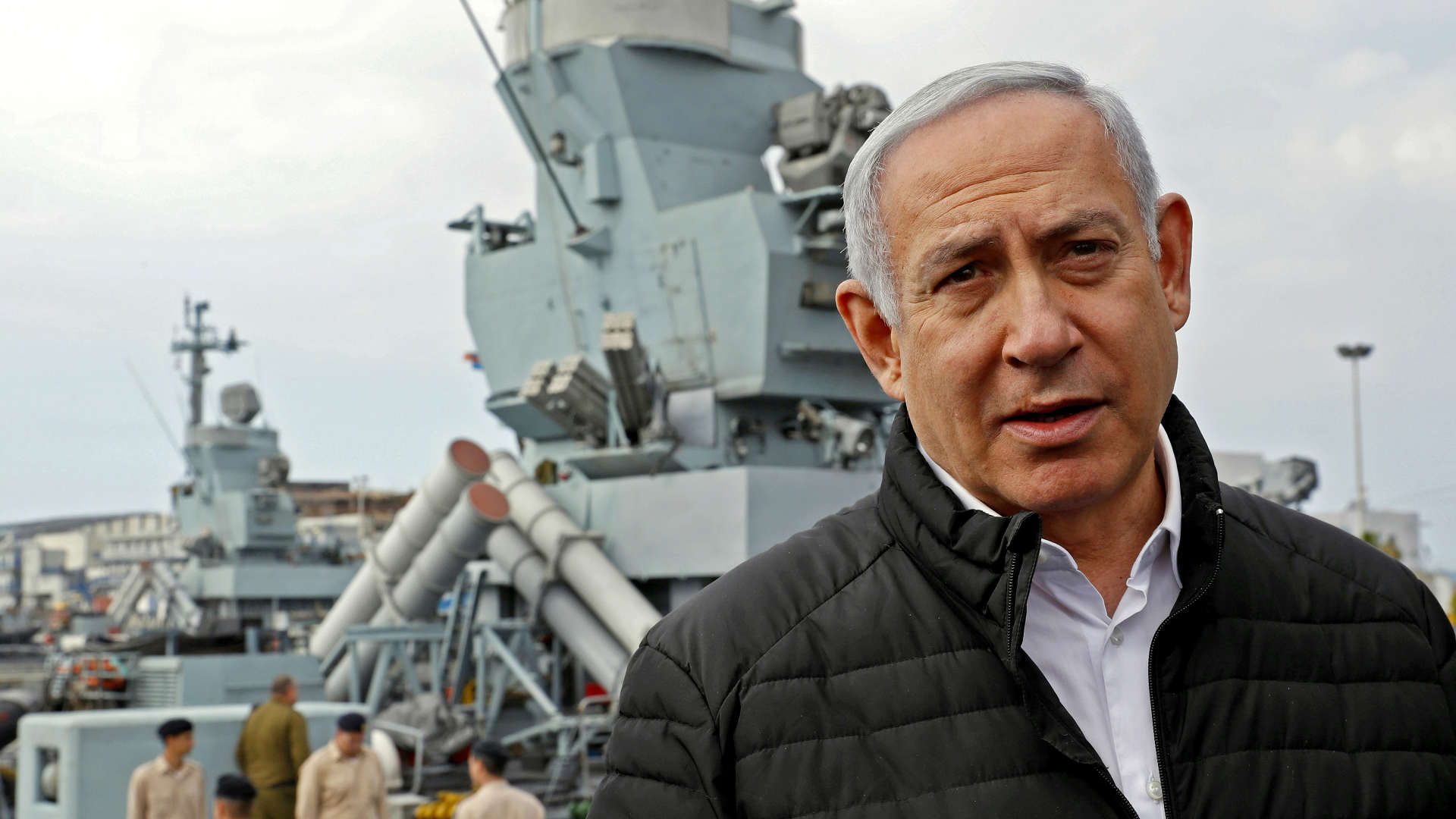 نتنياهو يهدد: المقاتلات الإسرائيلية قادرة على الوصول إلي إيران وسوريا