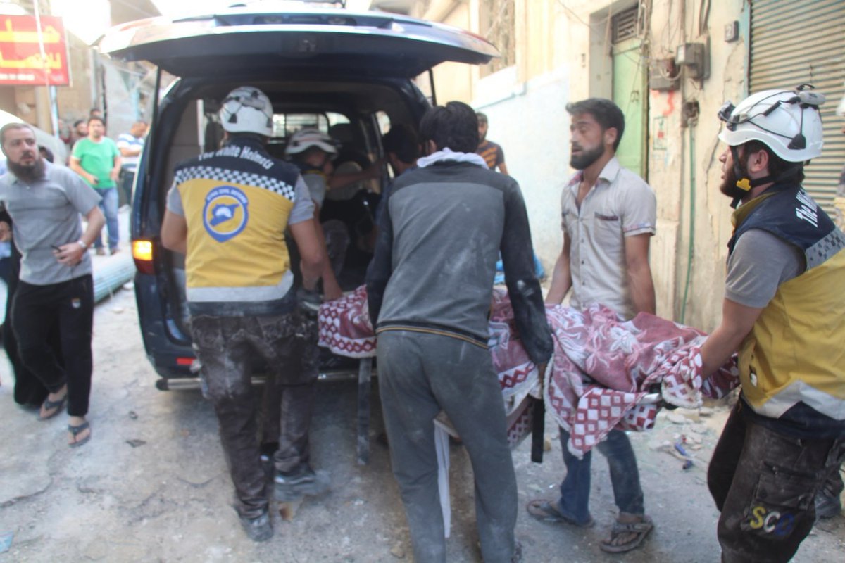 At least 13 killed in attack in Syria