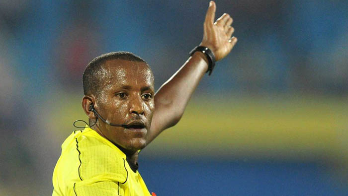 I could happily quit after refereeing a FIFA World Cup match: Bamlak Tessema