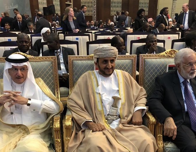 Oman participates in Sudanese constitutional declaration ceremony