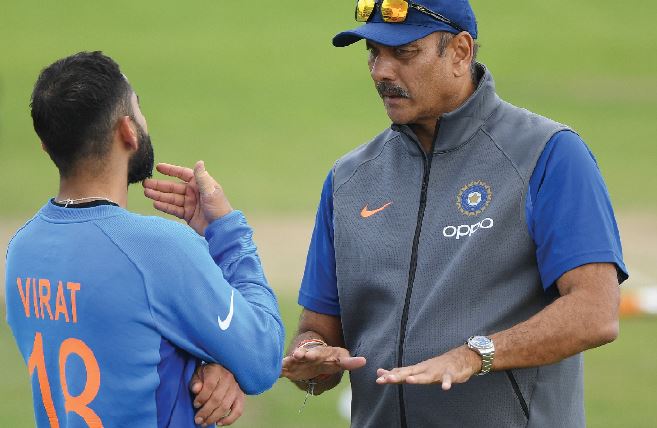 We need to take a fresh perspective in T20s: Indian head coach Ravi Shastri