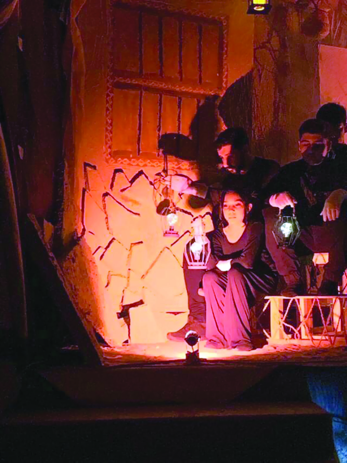 فرقة مسرح عمان تقدم مسرحية "أقول استريح"