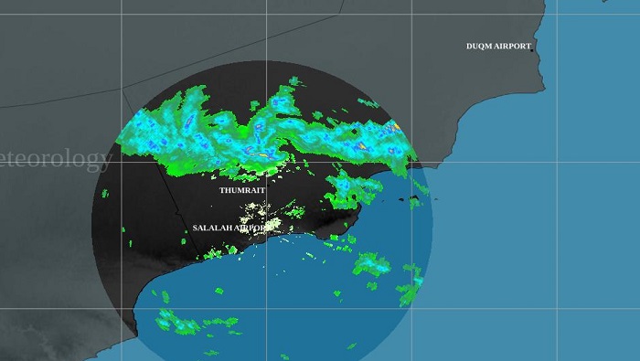 Rainfall to continue in some parts of Oman