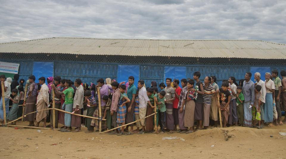 Rohingya refugees refuse to return to Myanmar
