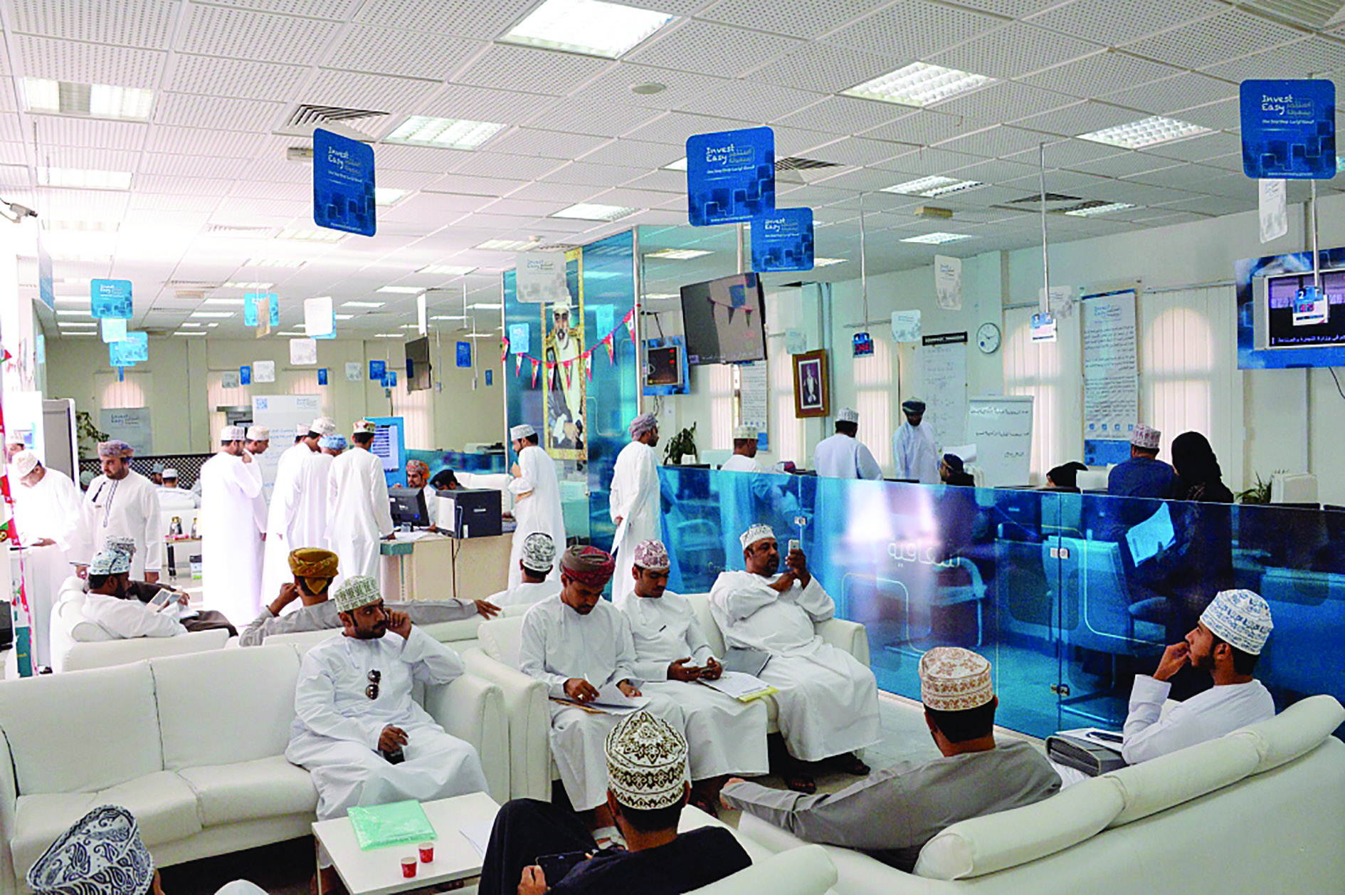 Invest Easy portal sees over 2000 transactions completed over Eid