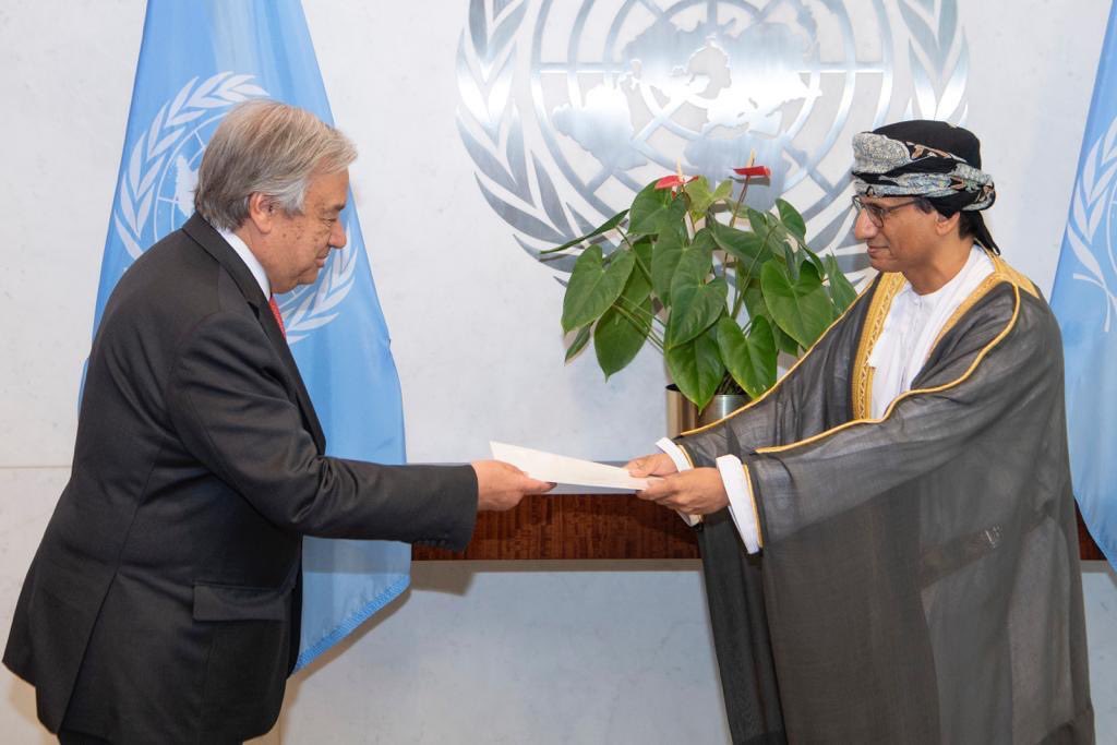 UN chief praises His Majesty's regional peacekeeping efforts