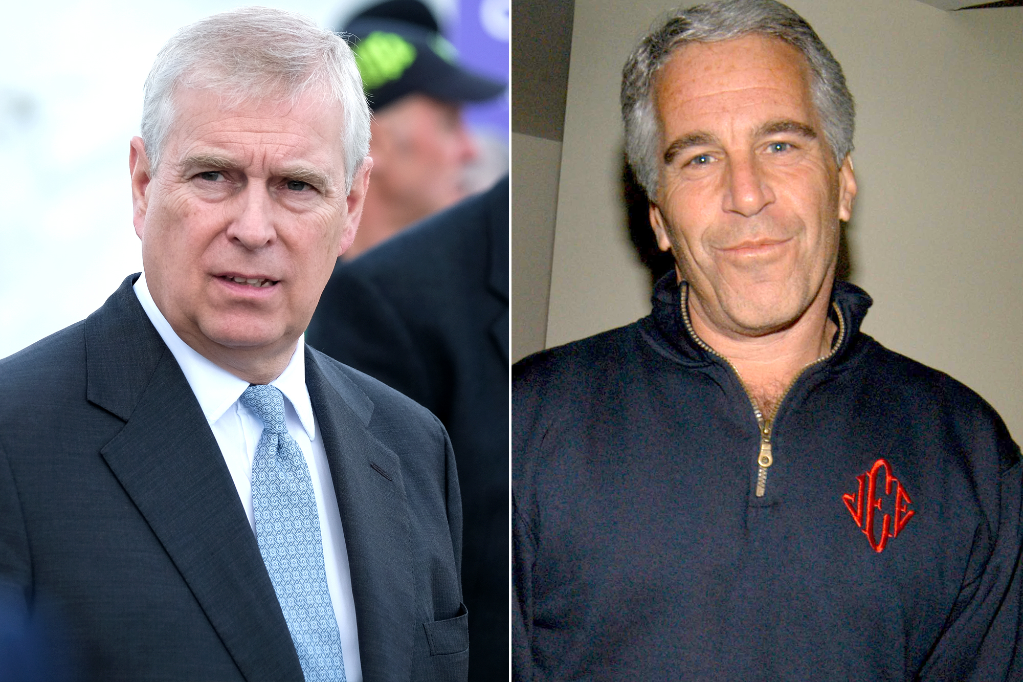 Prince Andrew denies witnessing anything ‘suspect’ during meetings with Jeffery Epstein