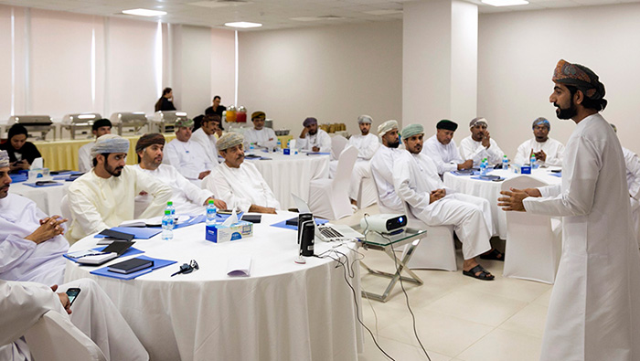 OAB hosts financial management workshop for SMEs in Salalah
