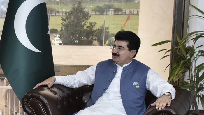 Pakistan Senate chairman cancels visit to UAE over Indian PM