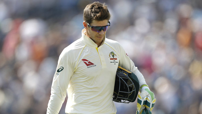 It hurts, deal with it, move on: Tim Paine after Headingley loss