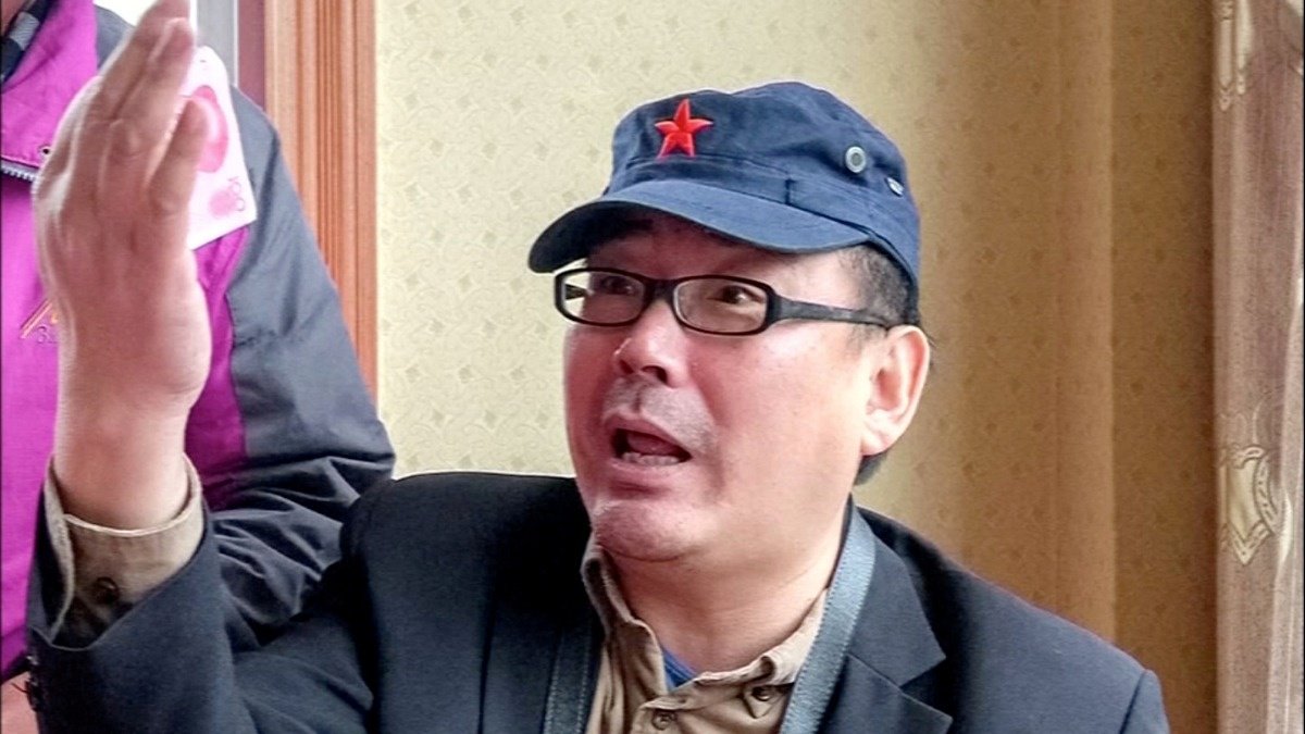 Pro-democracy activist detained in China for ‘espionage'