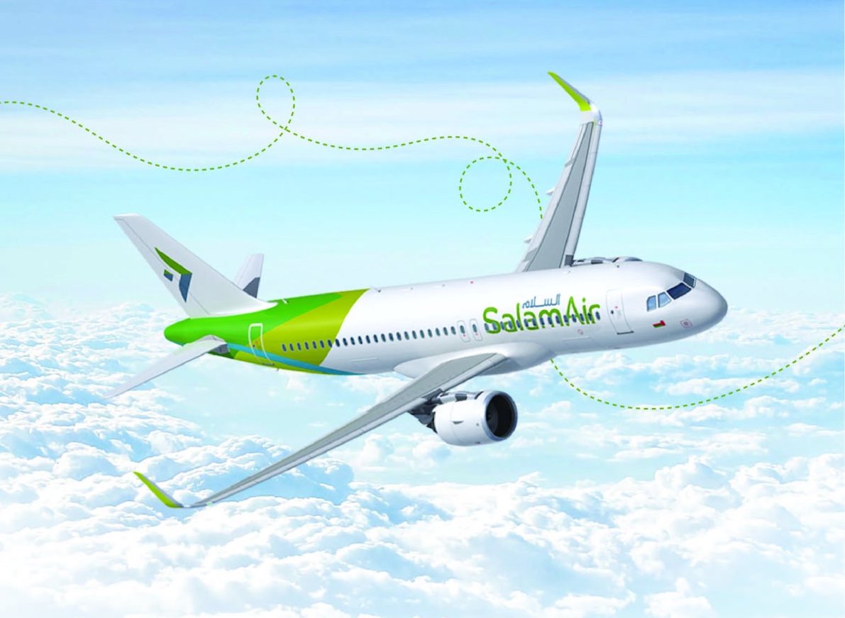 SalamAir may delay, cancel some flights for safety reasons