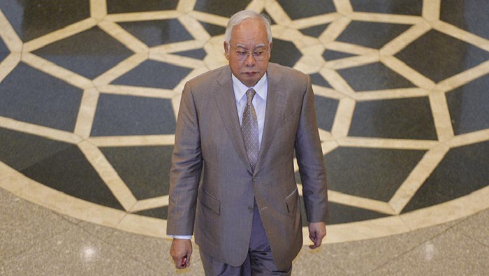 Biggest 1MDB trial against ex-Malaysian PM Najib Razak underway
