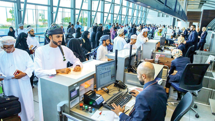 Special arrangements for Haj pilgrims at Oman airports for hassle-free travel
