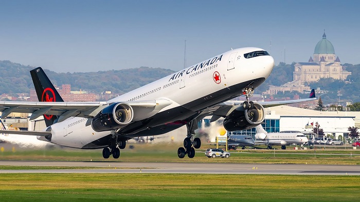 Air Canada fined for violating couple’s linguistic rights
