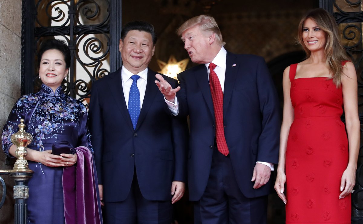 US set to hit China with fresh tariffs as trade war escalates