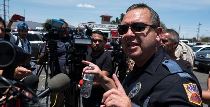 El Paso: At least 20 killed in mass shooting