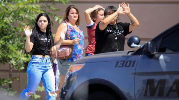29 قتيلا خلال ساعات فى حادثين إطلاق نار منفصلين بأمريكا