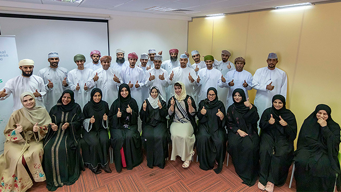 Shell Intilaaqah concludes training courses