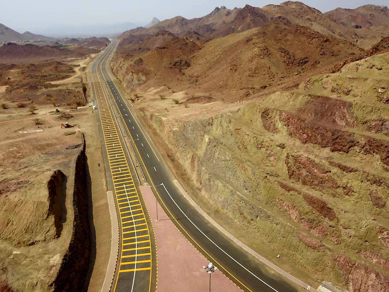 Final part of this Oman road set to open