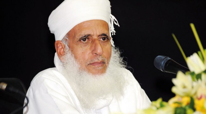 Grand Mufti’s social media statement wins praise in Oman