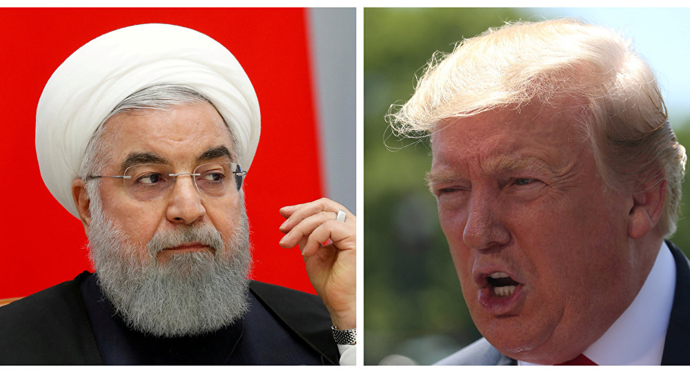 طهران تؤيد حوارا مع واشنطن بشرط رفع العقوبات أولا