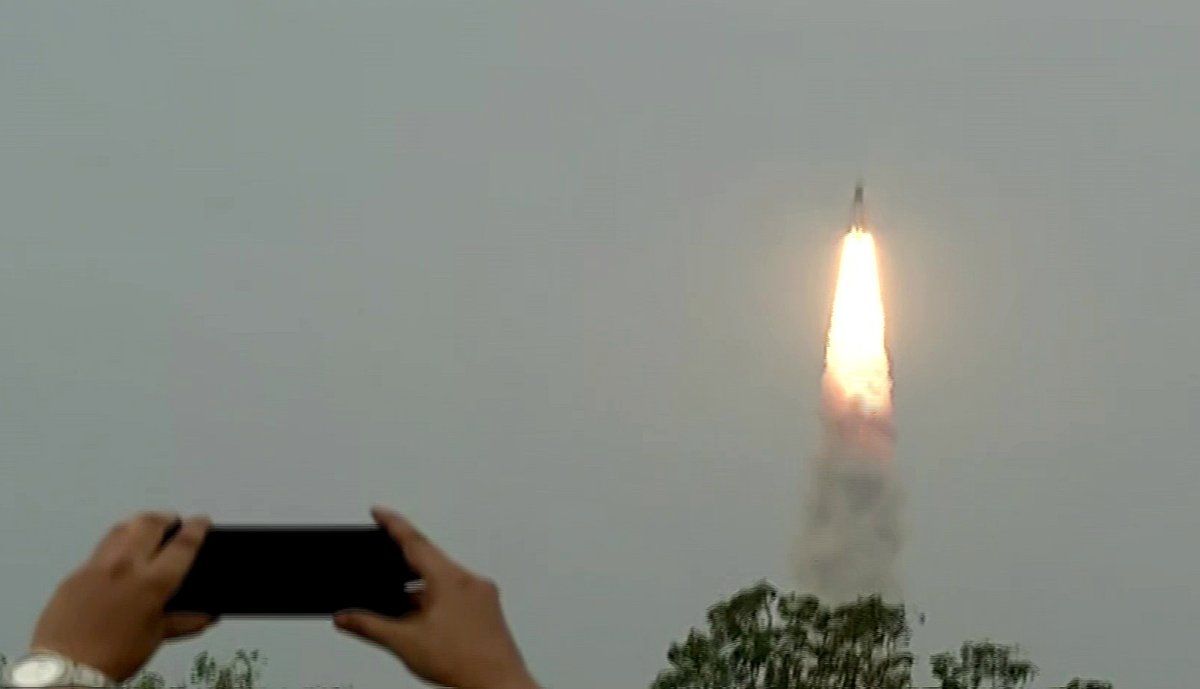Chandrayaan-2 completes fifth Earth orbit