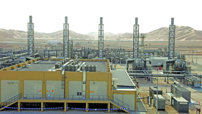 Oman’s gas production crossed 1.5 million cubic feet in 2018