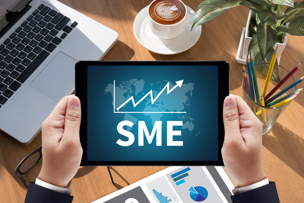 'Over 40,000 companies registered as SMEs in Oman'