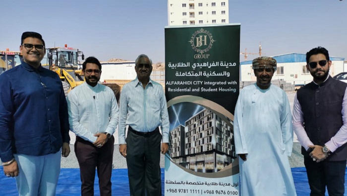 Unique Contracting wins bid to build Al Farihidi complex in Oman