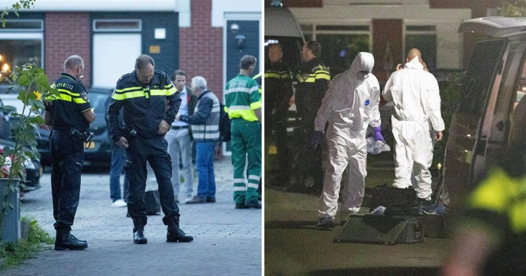 Three killed, one injured in shooting in Rotterdam