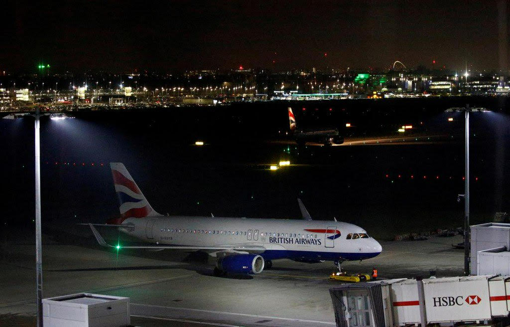 British Airways’ pilot strike enters second day