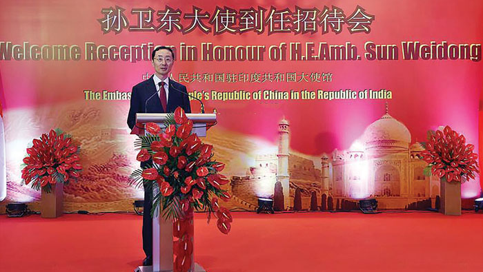 China values its ties with India: Envoy
