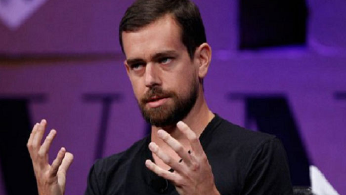 Twitter co-founder Jack Dorsey’s account hacked
