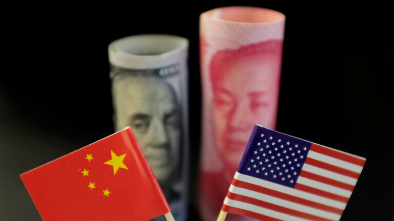 الصين تعلن إعفاء مجموعة سلع أمريكية من رسوم جمركية "انتقامية"