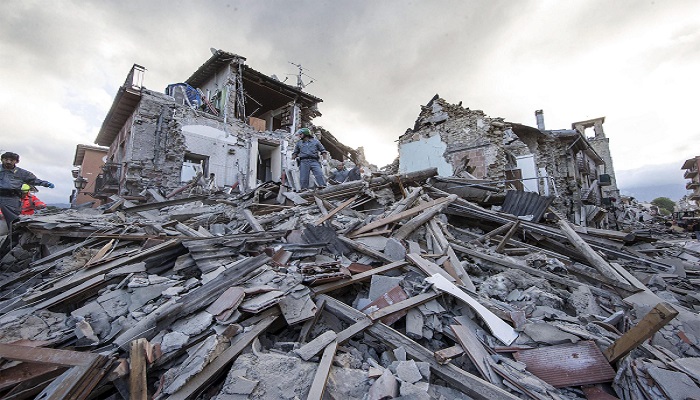 زلزال قوي يضرب جزيزة "تالاود" الإندونيسية.. ومخاوف من "تسونامي" جديد