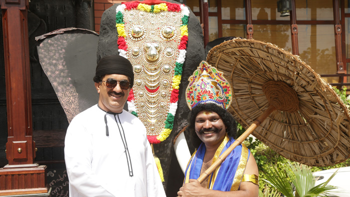 In pictures: Onam celebrated in Oman