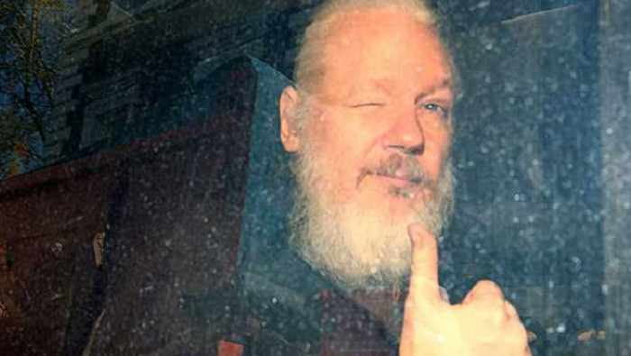 Julian Assange to remain in jail pending extradition to US