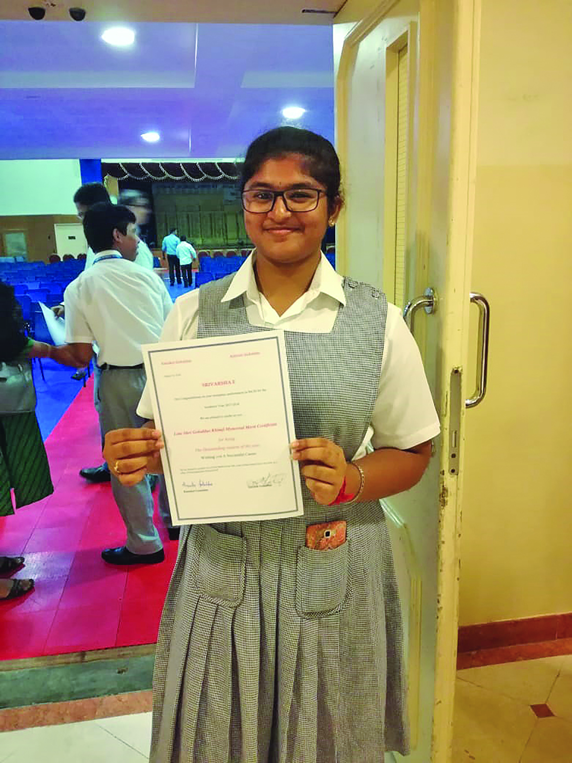 Ex-ISM student is science stream topper after papers’ re-evaluation